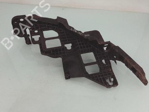 Front bumper bracket VW GOLF VI (5K1) 2.0 TDI | BP29387247C158 