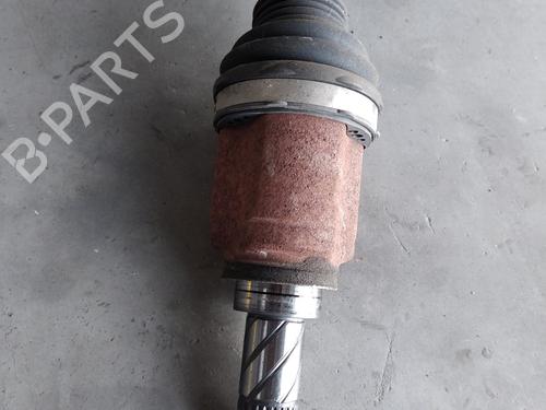 Used Right front driveshaft RENAULT TWINGO III (BCM_, BCA_) 0.9 TCe 90 (BCM9, BCM2) (90 hp) 29434408