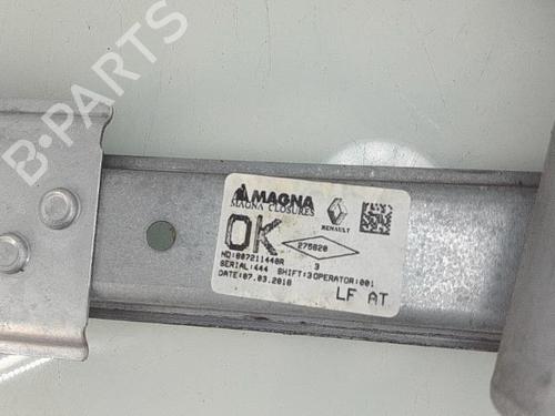 Front left window mechanism DACIA SANDERO II TCe 90 (B8M1, B8MA, B8AC) | BP27452254C22