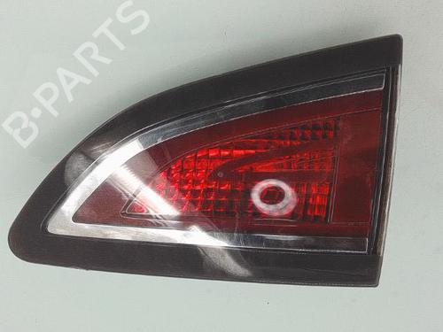 Right tailgate light RENAULT SCÉNIC III (JZ0/1_) 1.5 dCi (JZ02, JZ0R) | BP29387231C80 