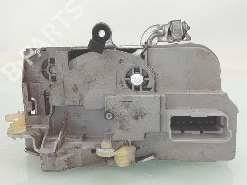 Zamek drzwi przednich prawych CITROËN BERLINGO / BERLINGO FIRST MPV (MF_, GJK_, GFK_) 1.6 HDI 90 (MF9HX) | BP29936651C97 