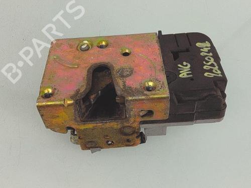 Used Front left lock Front left lock PEUGEOT 206 Hatchback (2A/C) 1.1 i (60 hp) 27650481 27650481