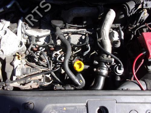 Cockpit RENAULT MEGANE II (BM0/1_, CM0/1_) 1.9 dCi (BM0G, CM0G) | BP25365526C47 