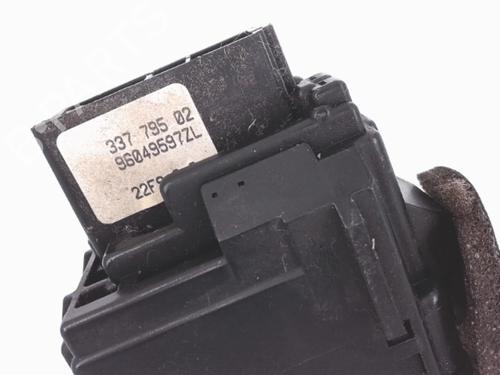 Rattstammestilk PEUGEOT 206 Hatchback (2A/C) 1.9 D | BP25355482I23 