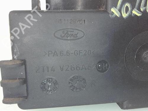 Front right interior door handle FORD TOURNEO CONNECT 1.8 TDCi | BP25352616I14