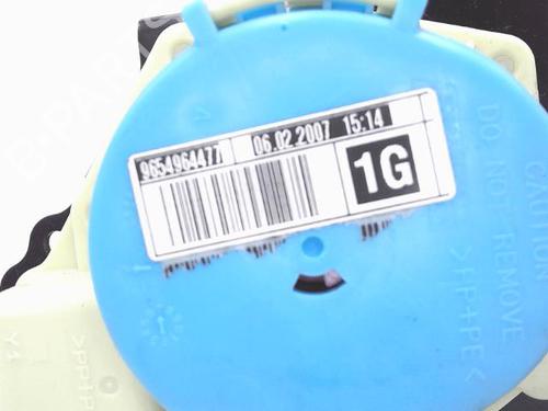 Used Front left seatbelt Front left seatbelt CITROËN C4 Picasso I MPV (UD_) 1.6 HDi (109 hp) 25363870 25363870