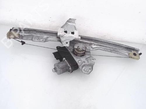 Front right window mechanism PEUGEOT 308 I (4A_, 4C_) 1.6 HDi | BP25368829C23