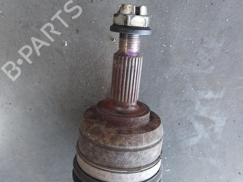 Used Left front driveshaft Left front driveshaft RENAULT MEGANE III Hatchback (BZ0/1_, B3_) [2008-2026] 35989431 35989431