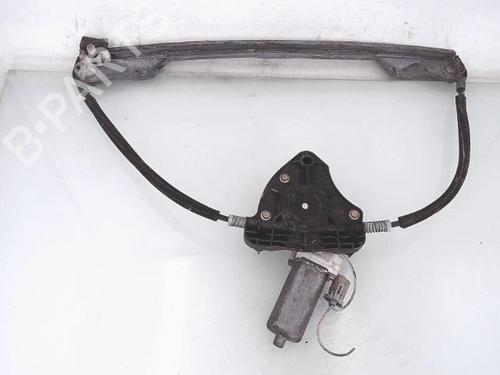Front left window mechanism RENAULT CLIO II (BB_, CB_) 1.5 dCi (B/CB07) | BP25354159C22 