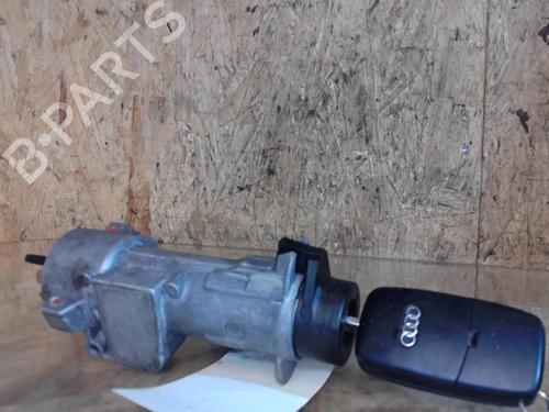 Used Ignition barrel Ignition barrel AUDI A4 B6 (8E2) 2.5 TDI quattro (180 hp) 25370284 25370284
