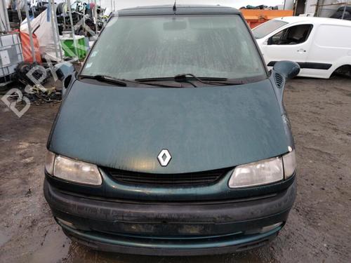 Left front fog light RENAULT ESPACE III (JE0_) 2.2 12V TD (JE0E, JE0H, JE0P) | BP25351435C30 