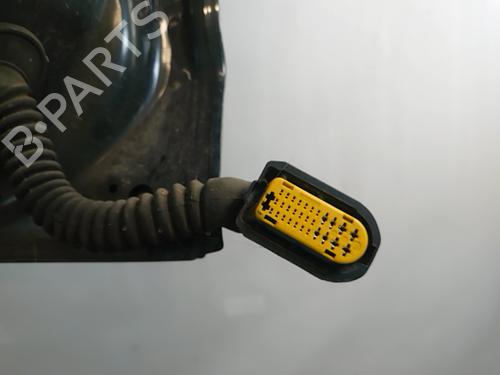 Left rear door RENAULT MEGANE III Hatchback (BZ0/1_, B3_) 1.9 dCi (BZ0N, BZ0J) | BP30133012C4