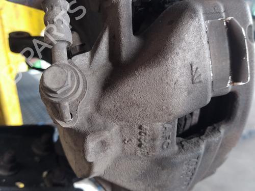 Left front brake caliper PEUGEOT 308 II (LB_, LP_, LW_, LH_, L3_) 1.6 THP 125 | BP27154130M105 