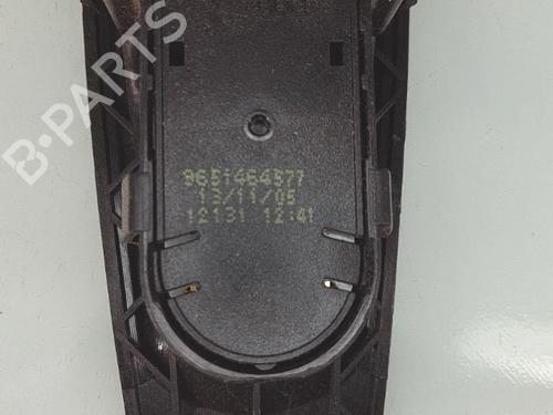 Left front window switch CITROËN C4 I (LC_) 1.6 HDi | BP27681495I27 