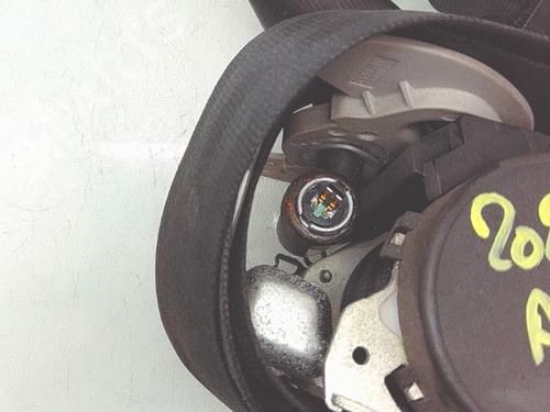 Front right seatbelt RENAULT LAGUNA III (BT0/1) 1.5 dCi (BT00, BT0A, BT0T, BT1J) | BP31857125I25