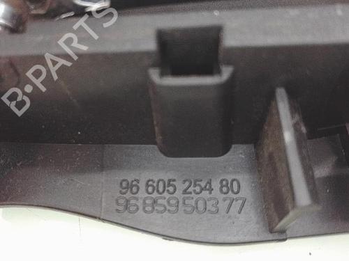 Front left interior door handle PEUGEOT 308 I (4A_, 4C_) 1.6 HDi | BP29012388I13 