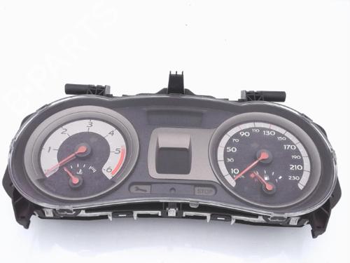 Instrument cluster RENAULT CLIO III (BR0/1, CR0/1) 1.5 dCi (BR17, CR17) | BP25369422C47 