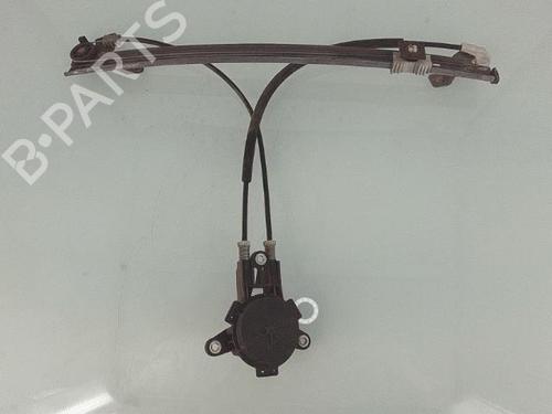 Front left window mechanism PEUGEOT 106 I (1A, 1C) 1.4 D | BP25362626C22 