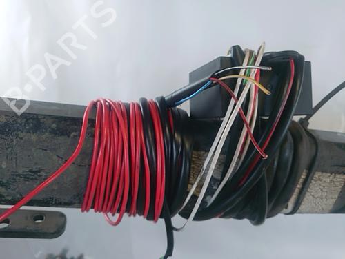 Tow ball/Mechanism CITROËN C5 III (RD_) 1.6 HDi 110 (RD9HZC) | BP29822870C141 