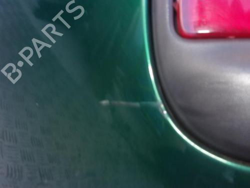 Used Rear bumper PEUGEOT 807 (EB_) 2.0 HDi (107 hp) 25373467