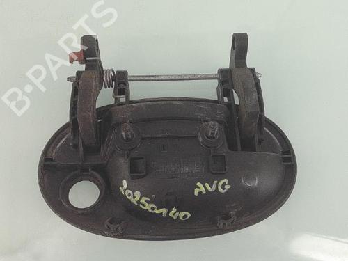 Türgriff vorne links außen OPEL CORSA C (X01) 1.0 (F08, F68) | BP25935588C128 