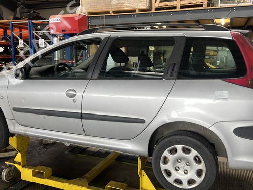 Warning switch PEUGEOT 206 SW (2E/K) 1.4 HDi | BP25349608I22 - Image 9