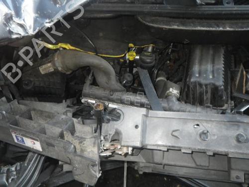 Multifunctionele display PEUGEOT 807 (EB_) 2.0 HDi | BP25351097C48 