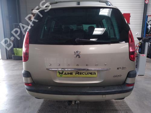 Front left window mechanism PEUGEOT 807 (EB_) 2.0 HDi | BP25349829C22 