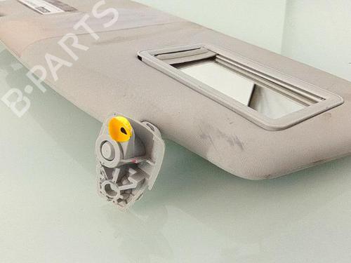 Left sun visor FIAT 500L (351_, 352_) 1.3 D Multijet (199LXY1A, 199LXY11) | BP25368092I1 - Image 3