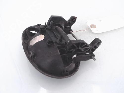 Klamka zewnętrzna drzwi przednich lewych OPEL MERIVA A MPV (X03) 1.7 CDTI (E75) | BP25368624C128 