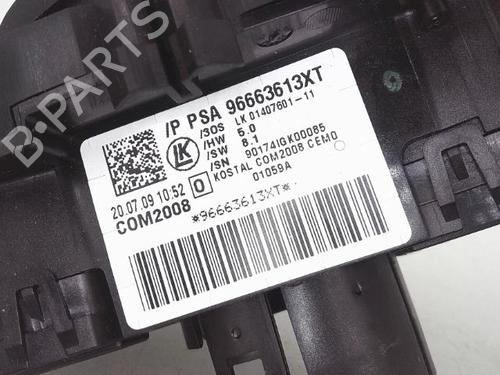 Steering column stalk PEUGEOT 3008 I MPV (0U_) 2.0 HDi | BP25353802I23 