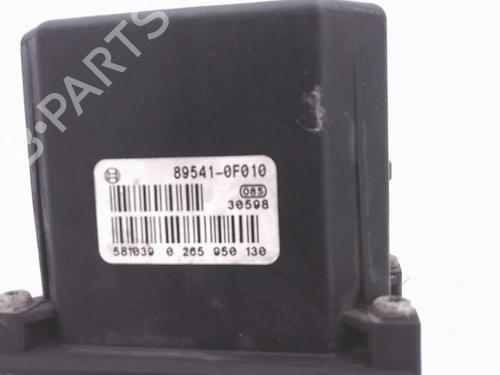 ABS pump TOYOTA COROLLA Verso (ZER_, ZZE12_, R1_) 2.0 D-4D (CUR10_, CUR10R) | BP25353428M43 