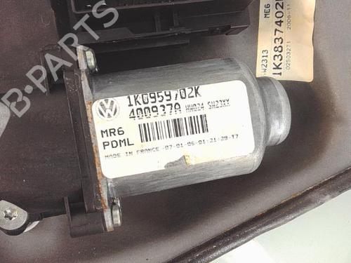 Used Front right window mechanism Front right window mechanism VW GOLF V (1K1) 1.9 TDI (105 hp) 27928112 27928112