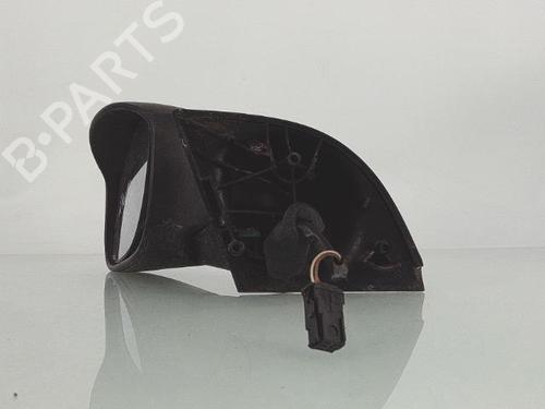 Left mirror CITROËN C3 I (FC_, FN_) 1.4 HDi | BP25362340C26