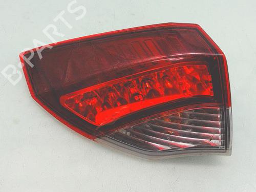Used Left taillight Left taillight RENAULT LAGUNA III (BT0/1) 1.5 dCi (BT00, BT0A, BT0T, BT1J) (110 hp) 31859756 31859756