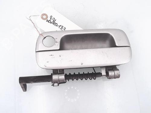 Used Tailgate handle PEUGEOT PARTNER MPV (5_, G_) 1.6 HDi 90 (90 hp) 25360636