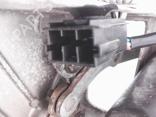 Used Front wiper motor RENAULT TWINGO I (C06_) 1.2 (C066, C068) (58 hp) 25361608