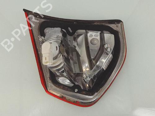 Used Left tailgate light Left tailgate light CITROËN C4 Picasso I MPV (UD_) 1.6 HDi (109 hp) 25349654 25349654