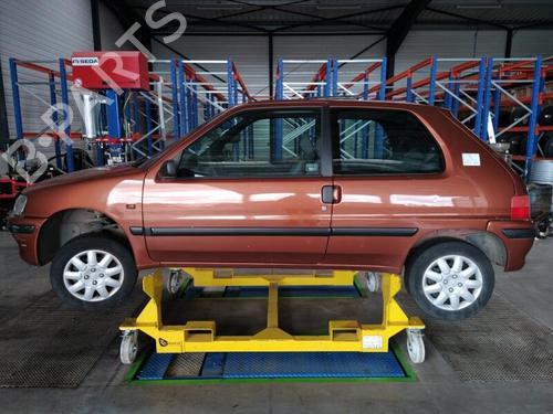 Tailgate lock PEUGEOT 106 II (1A_, 1C_) 1.1 i | BP25372417C101 