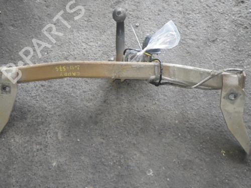 Used Parts VW CADDY II Box Body/MPV (9K9A) 1.9 TDI (90 hp) 2458590
