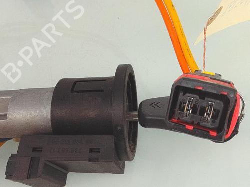 Ignition barrel CITROËN XSARA (N1) 1.4 i | BP26892510M48 