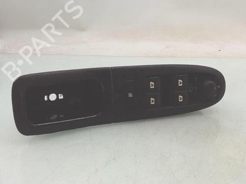 Left front window switch PEUGEOT 607 (9D, 9U) 2.0 HDI | BP37277488I27 - Image 2