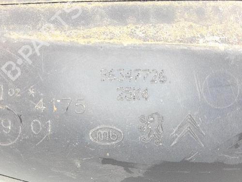 Left mirror PEUGEOT 307 SW (3H) 1.6 HDI 110 | BP25365759C26 