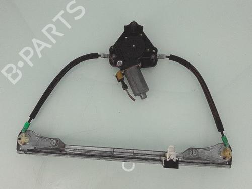 Rudehejsemekanisme Højre foran RENAULT CLIO II (BB_, CB_) 1.4 (B/CB0C, B/CB0S) (75 hp) 25352878
