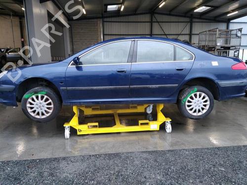 Steering column stalk PEUGEOT 607 (9D, 9U) 2.2 16V | BP25361157I23 