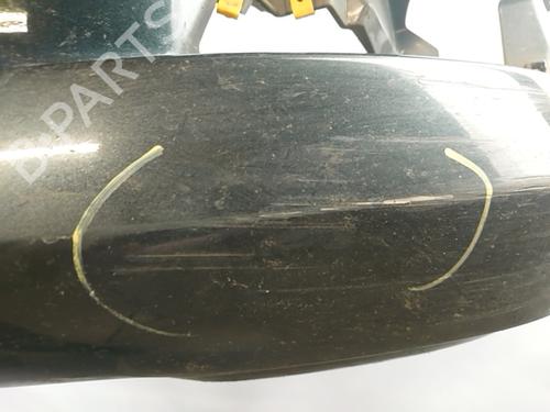 Front bumper CITROËN C5 III (RD_) 1.6 HDi 110 (RD9HZC) | BP29700244C7 