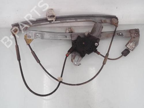 Front left window mechanism PEUGEOT 206 Hatchback (2A/C) 1.4 HDi eco 70 | BP25368149C22 