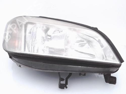 Right headlight OPEL ZAFIRA A MPV (T98) 2.2 DTI 16V (F75) | BP25361139C29