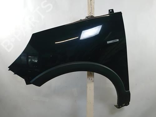 Forkjerm venstre RENAULT GRAND SCÉNIC III (JZ0/1_) 1.2 TCe (JZ16) (132 hp) 28707251