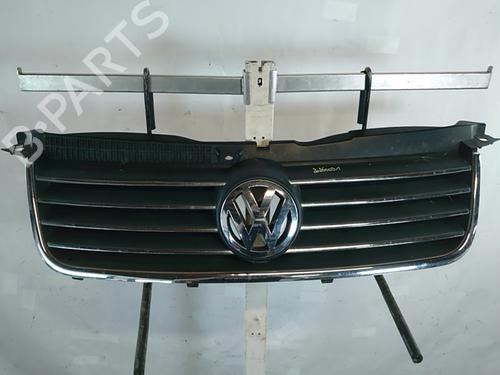 Grill VW PASSAT B5.5 (3B3) 1.9 TDI | BP36437156C40  - Image 5